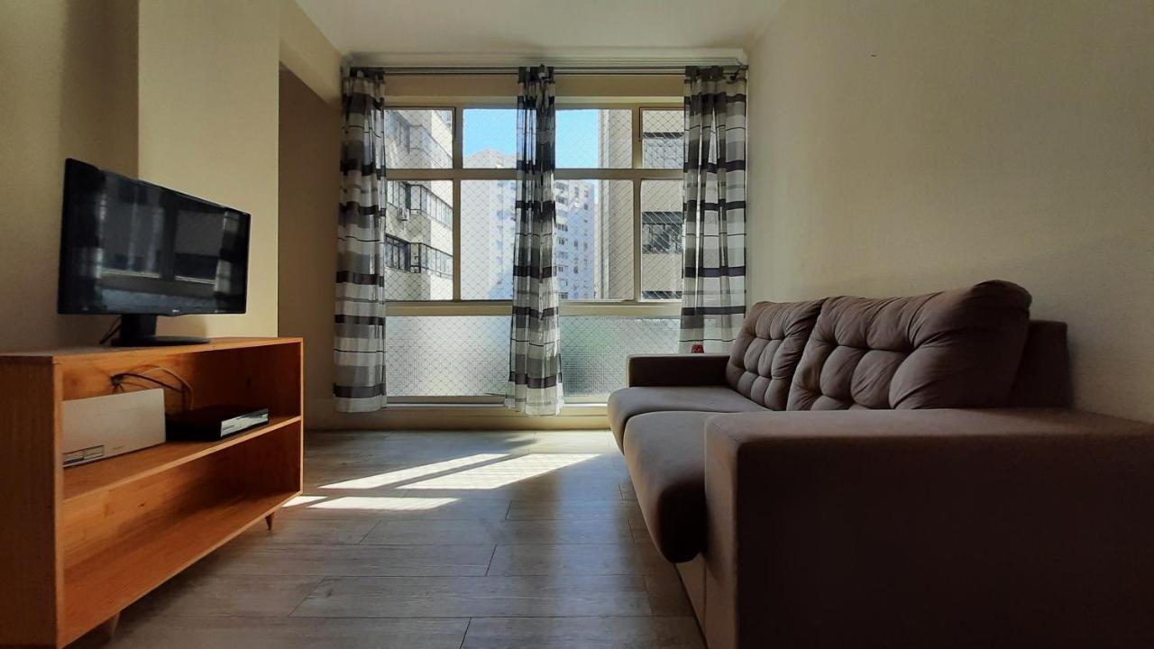Apt De 2 Quartos, 3 Quadras Av Paulista E Wi-Fi 250 Mbs Apartment Sao Paulo Exterior photo