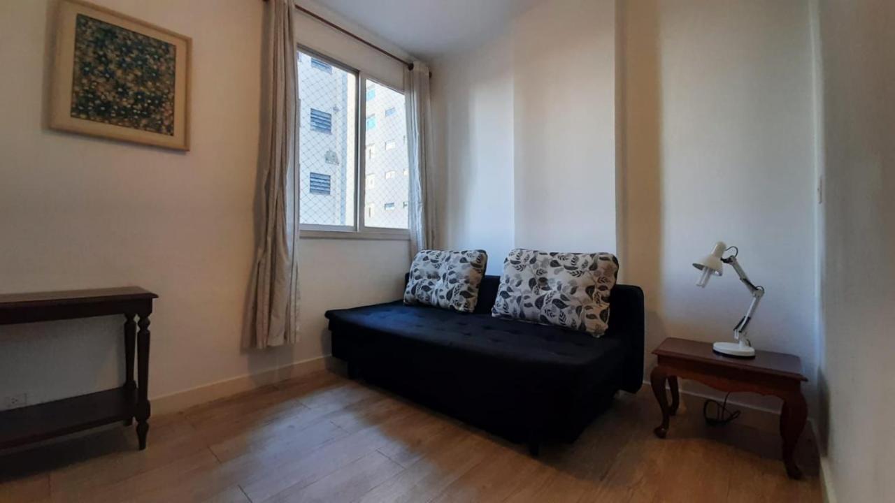 Apt De 2 Quartos, 3 Quadras Av Paulista E Wi-Fi 250 Mbs Apartment Sao Paulo Exterior photo