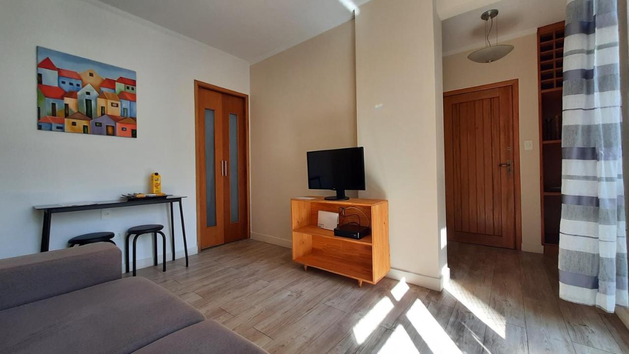 Apt De 2 Quartos, 3 Quadras Av Paulista E Wi-Fi 250 Mbs Apartment Sao Paulo Exterior photo