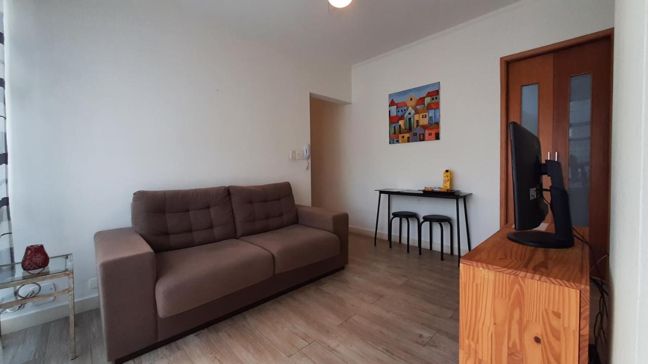 Apt De 2 Quartos, 3 Quadras Av Paulista E Wi-Fi 250 Mbs Apartment Sao Paulo Exterior photo