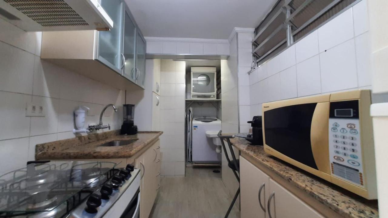Apt De 2 Quartos, 3 Quadras Av Paulista E Wi-Fi 250 Mbs Apartment Sao Paulo Exterior photo