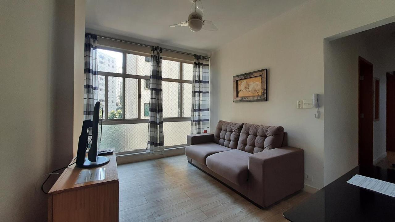 Apt De 2 Quartos, 3 Quadras Av Paulista E Wi-Fi 250 Mbs Apartment Sao Paulo Exterior photo